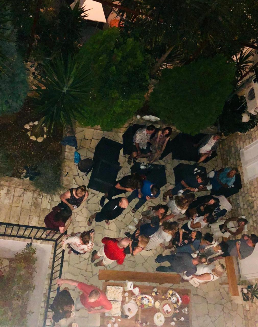 Guesthouse Dvoshko Hvar Town Exterior foto